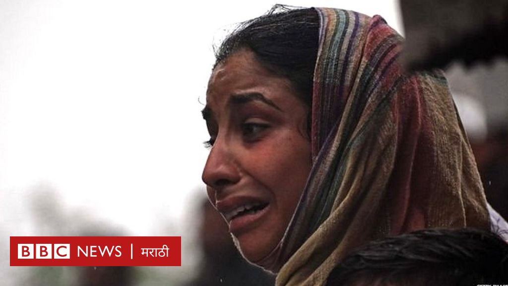 काश्मीर : 'कलम 370 तर रद्द केलं, आता निदान माणुसकी रद्द व्हायला नको'