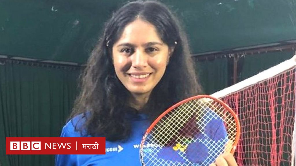 Bbc Indian Sportswoman Of The Year Bbc News