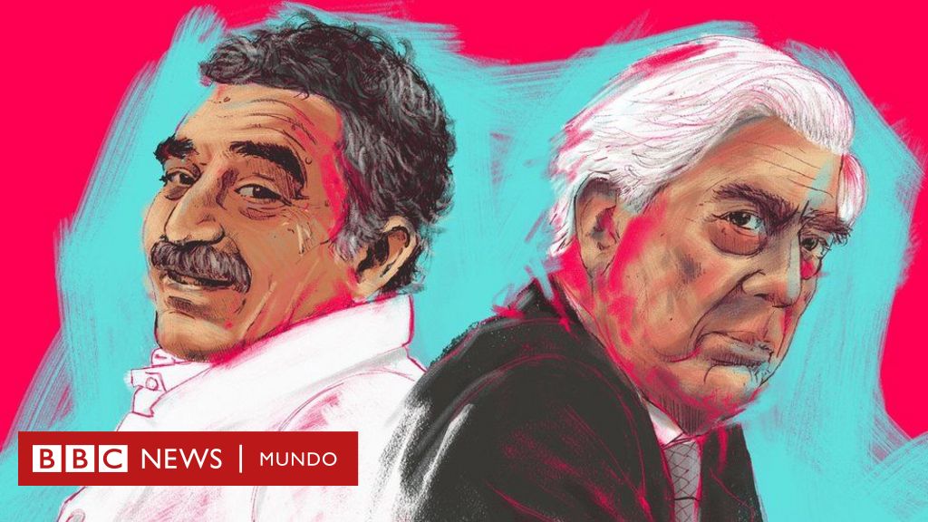 La amistad tumultuosa entre Vargas Llosa y García Márquez: dos gigantes de la literatura