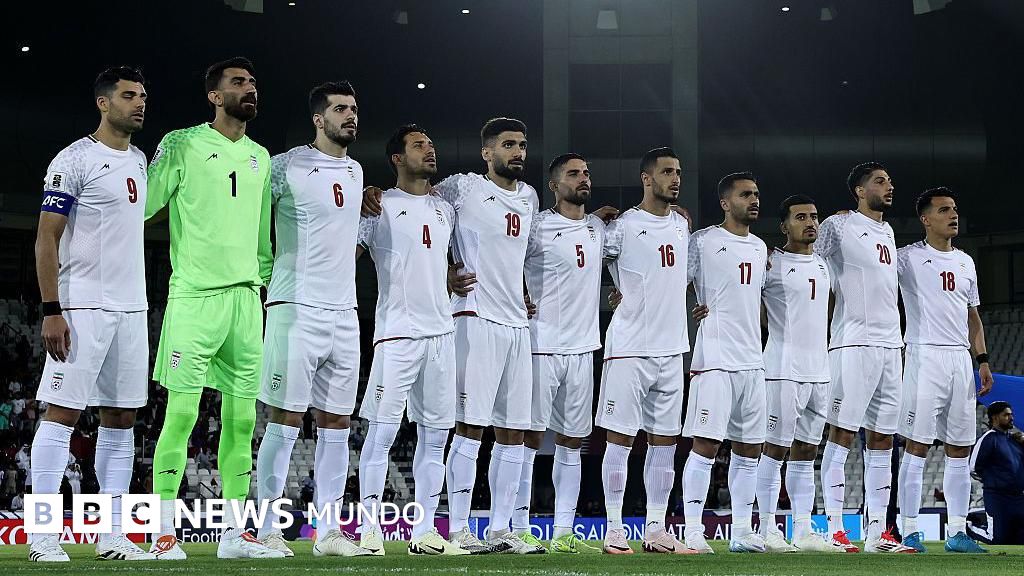 ¿Jugará Irán el Mundial de fútbol? El delicado equilibrio de la FIFA y EE.UU. para garantizar su participación