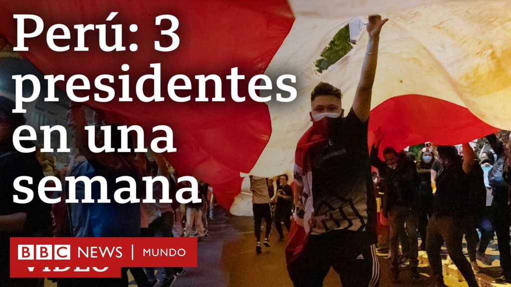 Francisco Sagasti Las Razones De La Crisis Política En Perú Y Cuáles Pueden Ser Las Salidas 