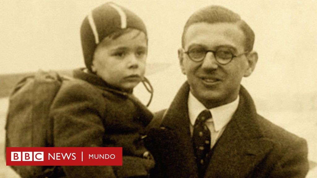 Nicholas Winton, El Empresario Que Salvó A Casi 700 Niños  - Bbc