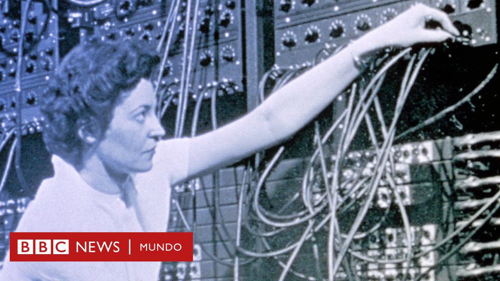 La desconocida historia de las 6 matemáticas que programaron la primera supercomputadora moderna