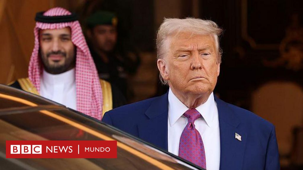 La frenética semana de negociaciones de paz de Trump da una pista de lo que realmente quiere