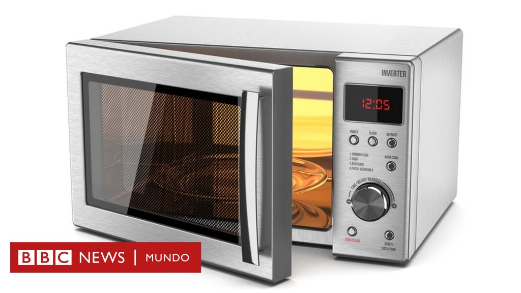 Fielmente Puno desnudo Qué tan seguro es cocinar en microondas - BBC News Mundo