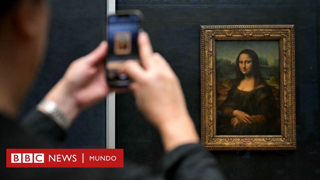 Por qué el museo del Louvre en París cambiará el lugar de exhibición de la Mona Lisa