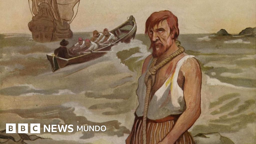 La trágica historia del marinero que fue sentenciado a vivir en una isla desierta entre América y África por ser gay