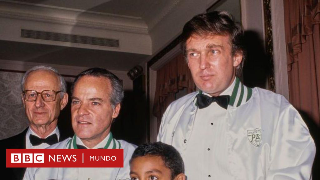 8 cosas que quizás no sabías de Donald Trump (a pesar de su extenso perfil público)