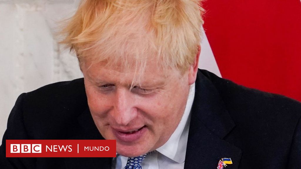 Boris Johnson sobrevive al voto de confianza impulsado por su propio partido en Reino Unido