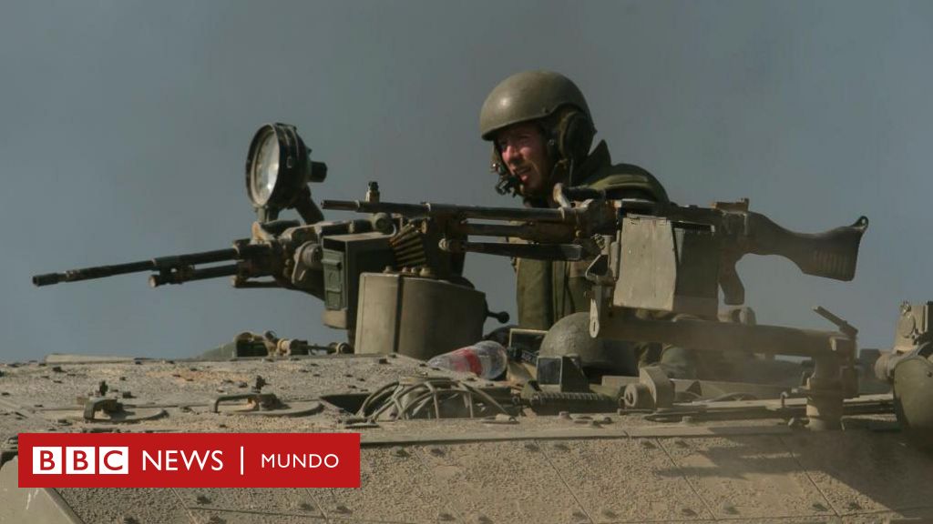 Las soldados israelíes, en primera línea en la guerra de Gaza