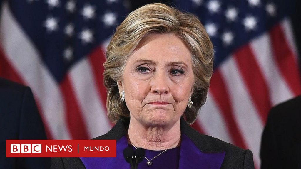 Por Qué Hillary Clinton Perdió Las Elecciones En Ee Uu Pese A