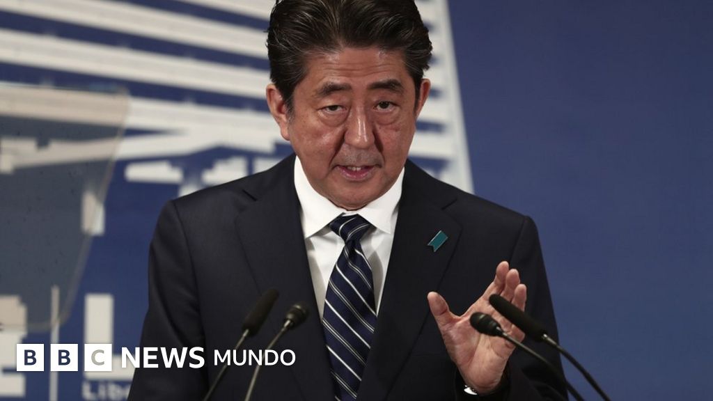 El primer ministro Shinzo Abe promete medidas fuertes contra Corea del