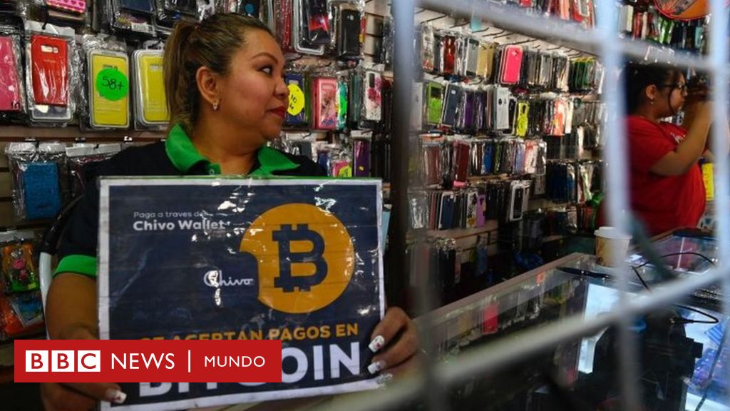 Bitcoin En El Salvador: Qué Busca La Inédita Y Controvertida Ley Que 