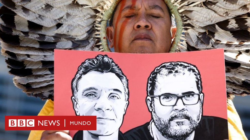Quiénes eran Dom Phillips y Bruno Pereira, el periodista británico y el indigenista brasileño asesinados en la Amazonía