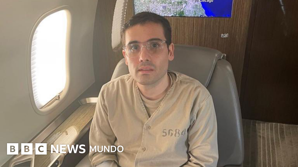 Ovidio Guzmán se declara culpable: un hito en la lucha contra el narcotráfico