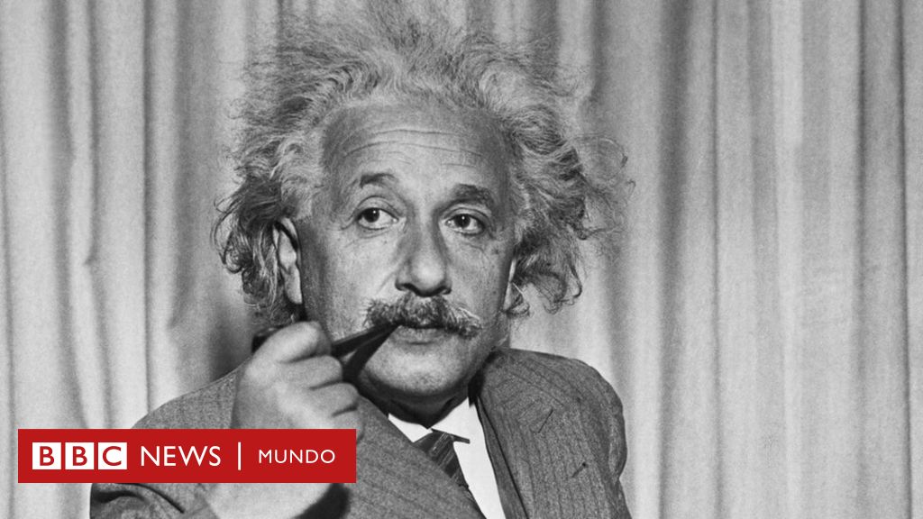 Albert Einstein: los 2 grandes errores científicos que cometió en su  carrera - BBC News Mundo