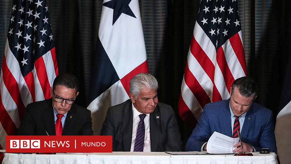 Panamá autoriza aumento militar de EE.UU. en su territorio