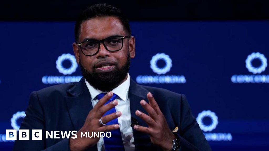“Una amenaza directa para Guyana”: la dura respuesta del presidente Irfaan Ali a las medidas anunciadas por Venezuela sobre el Esequibo