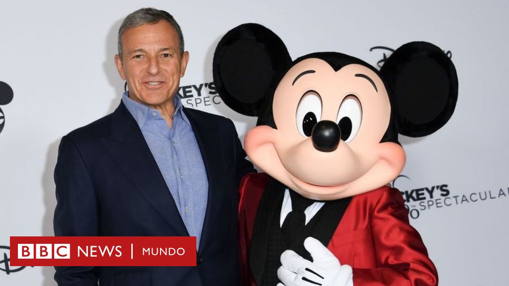 Por qué el jefe de Disney ordenó a sus empleados volver al trabajo presencial 4 días a la semana