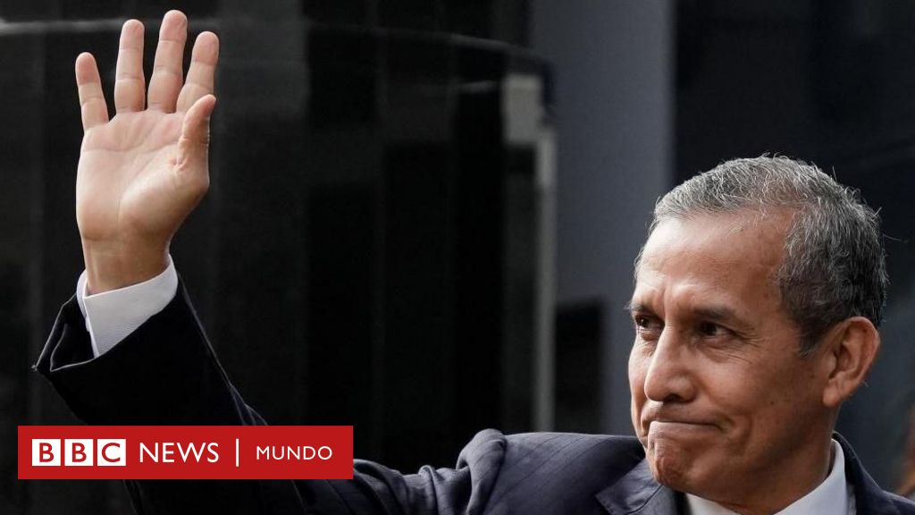 Ollanta Humala, expresidente de Perú, condenado a 15 años por corrupción