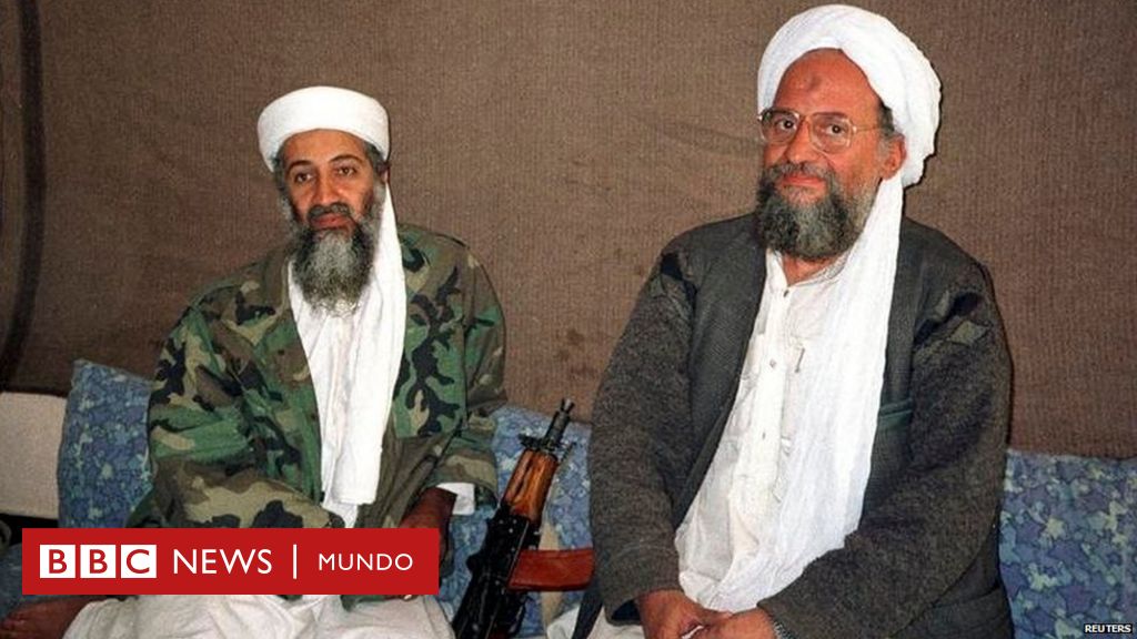 Al Qaeda: quién era Ayman al Zawahiri, la mano derecha de Bin Laden a quien la CIA mató en una operación especial en Afganistán