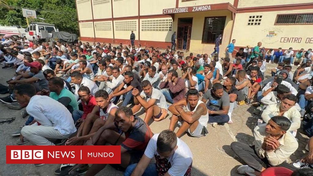 "Intervenir la cárcel de Tocorón no significa el fin del Tren de Aragua": la megaoperación del gobierno de Venezuela con 11.000 efectivos para controlar el "búnker" de la organización criminal
