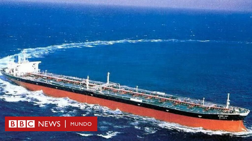 Seawise Giant: The amazing story of the largest ship ever built