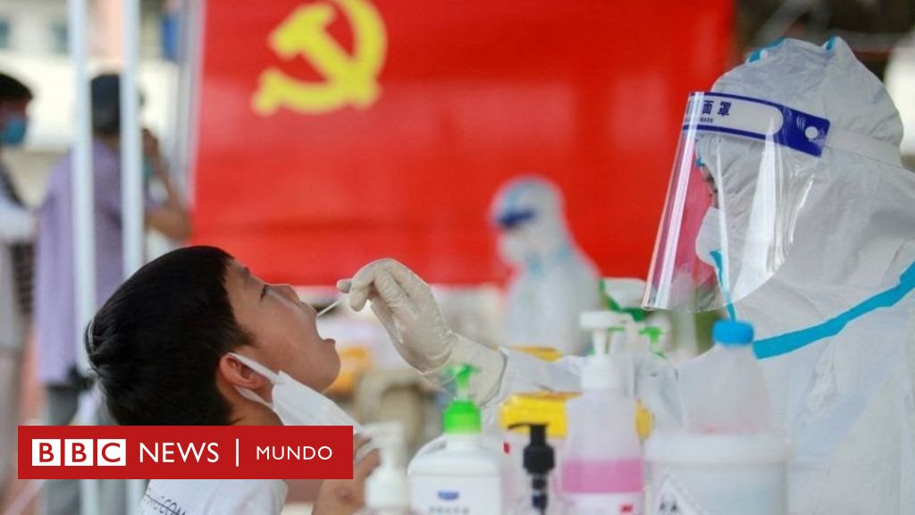 Coronavirus: ¿puede China Mantener Su Estrategia De "cero Covid" Ante ...