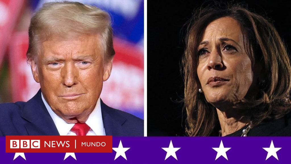 Elecciones Estados Unidos | Donald Trump or Kamala Harris: Recta final para conocer quién gana the presidency