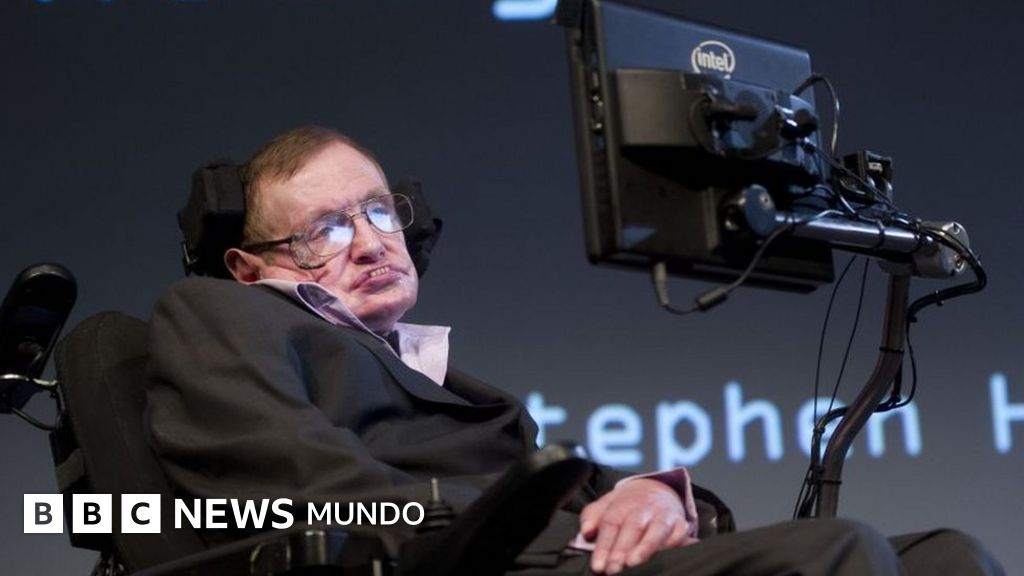 Lo que Stephen Hawking no alcanzó a ver de sus queridos agujeros negros