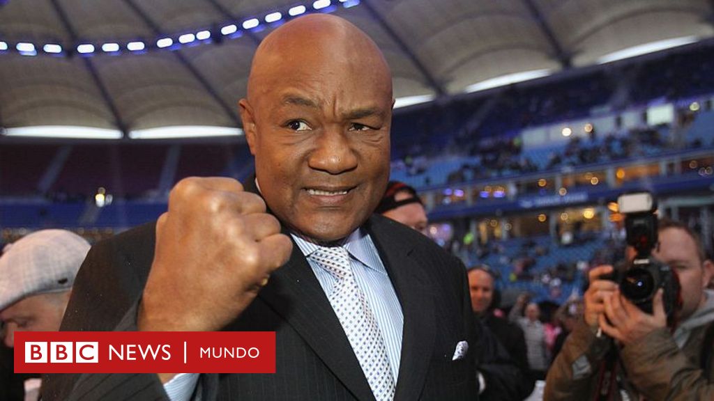 Murió George Foreman, el boxeador que protagonizó con Mohamed Alí la pelea del siglo