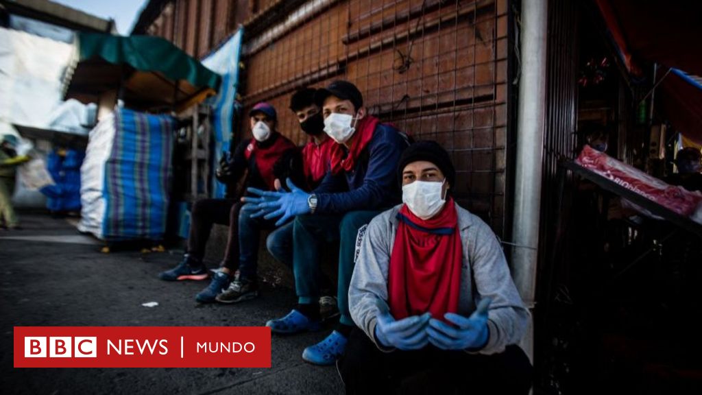 Coronavirus Por Que Ecuador Tiene El Mayor Numero De Contagios Y