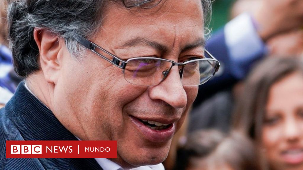 Petro presidente: el exguerrillero que logró un histórico triunfo de la izquierda en Colombia y promete un cambio profundo