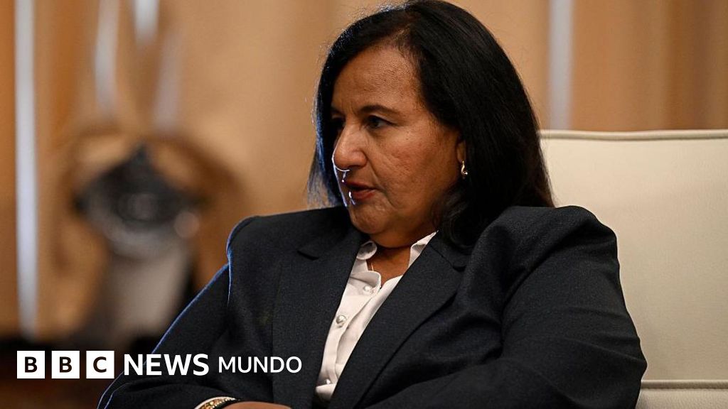 El Retorno Estratégico de Dinorah Figuera: Clave en las Negociaciones por un Marco Electoral en Venezuela