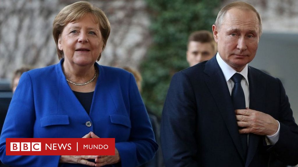 Angela Merkel admits she does not have enough power to influence Putin