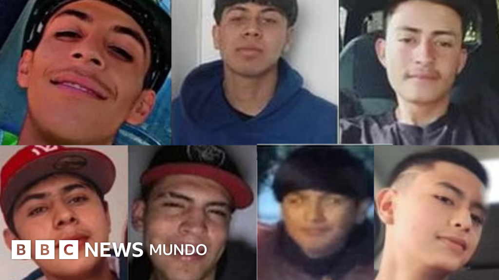 Encuentran 6 cuerpos y un sobreviviente tras el rapto de siete adolescentes en el estado mexicano de Zacatecas