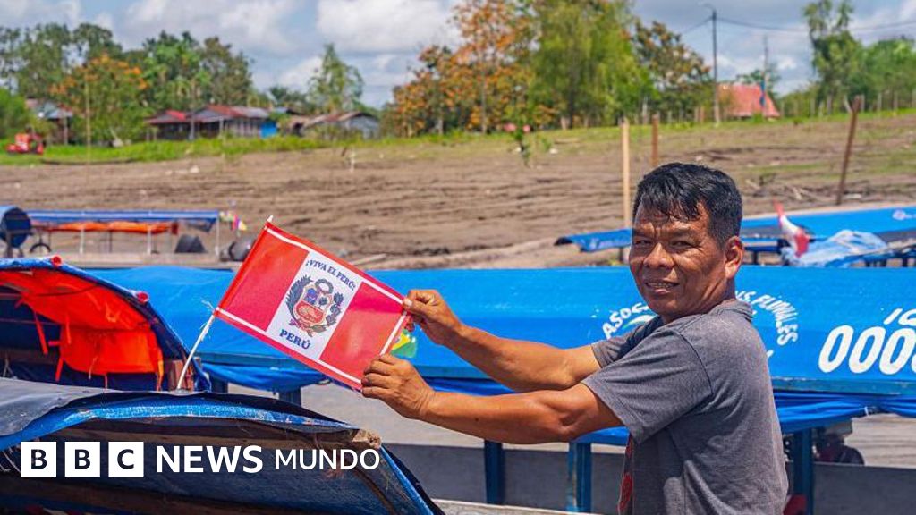 Santa Rosa, la pequeña isla en el Amazonas – El reportero andino