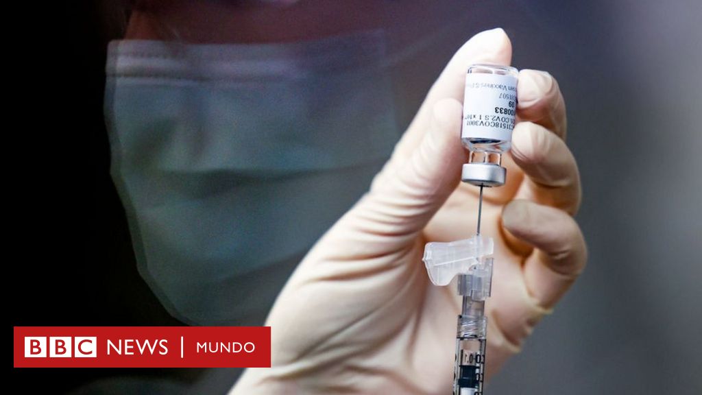 Johnson Johnson Estados Unidos Aprueba La Primera Vacuna De Una Sola Dosis Contra El Coronavirus Bbc News Mundo