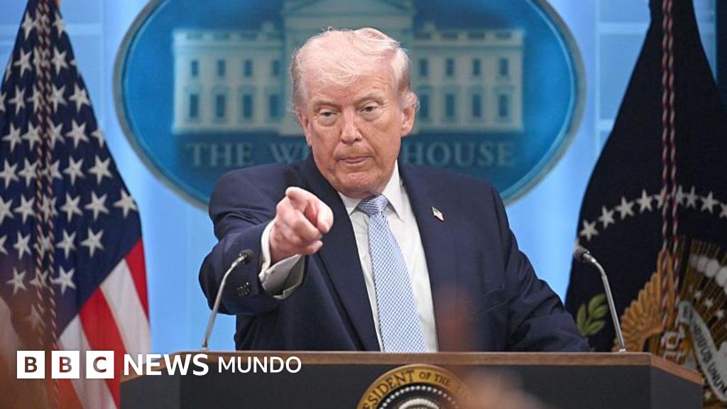 "El acuerdo de cese el fuego con Irán es una victoria temporal para Trump que podría tener un alto costo"