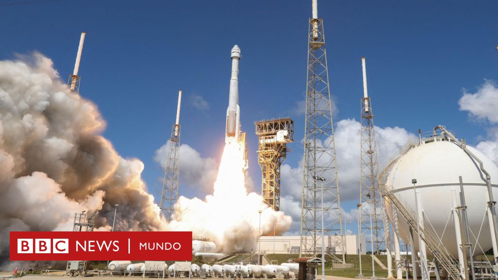 Starliner: the historic launch of Boeing’s first manned house capsule