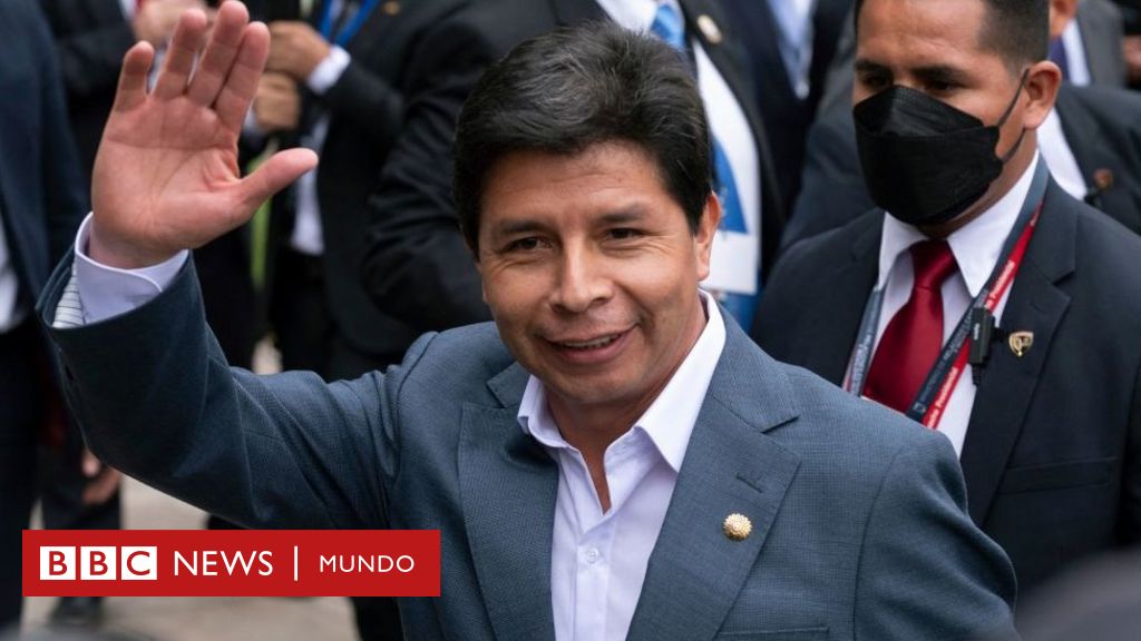 Pedro Castillo: 3 preguntas para entender la inédita denuncia constitucional contra el presidente de Perú y las dudas sobre si es legal