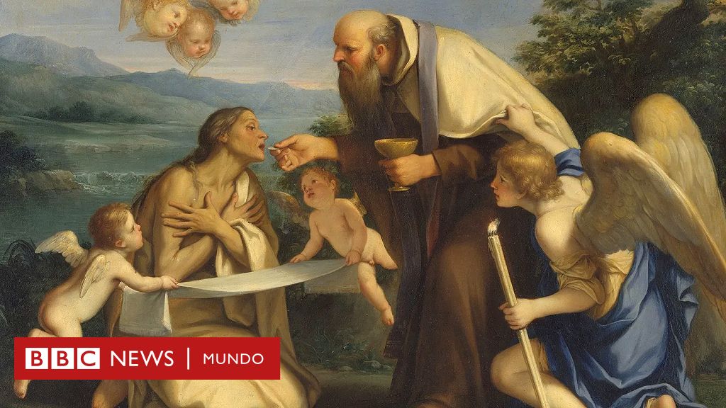 El legendario relato de María de Egipto, la santa promiscua que vivió 47 años desnuda en el desierto