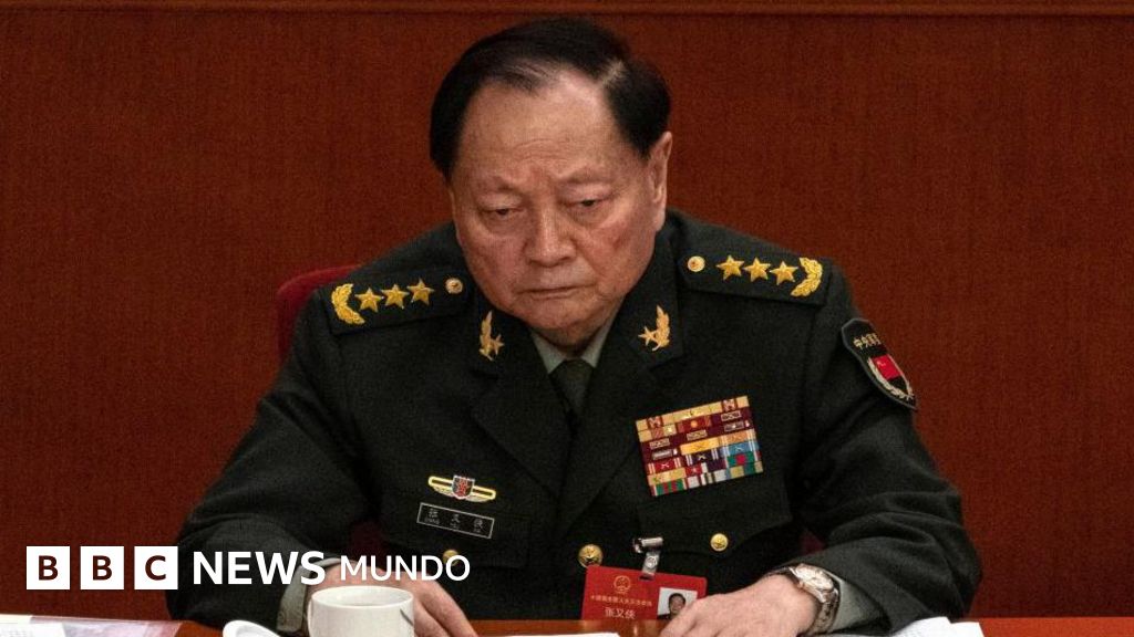 中国陸軍トップの将軍の粛清がアジアの巨大国の権力闘争を浮き彫りにする