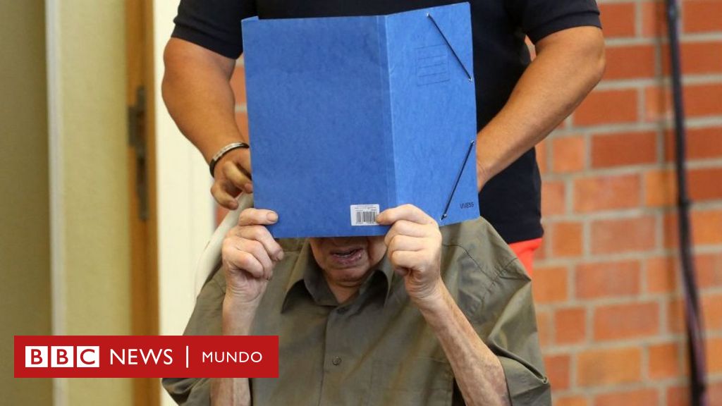 101-letni nazistowski strażnik skazany na 5 lat więzienia za współudział w morderstwie z premedytacją