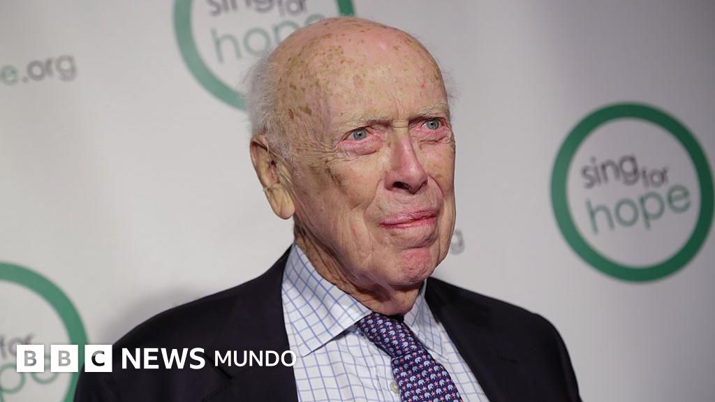 Fallece James Watson, pionero del ADN y figura controvertida de la ciencia:Nobel, ciencia y racismo en el ocaso de un gigante