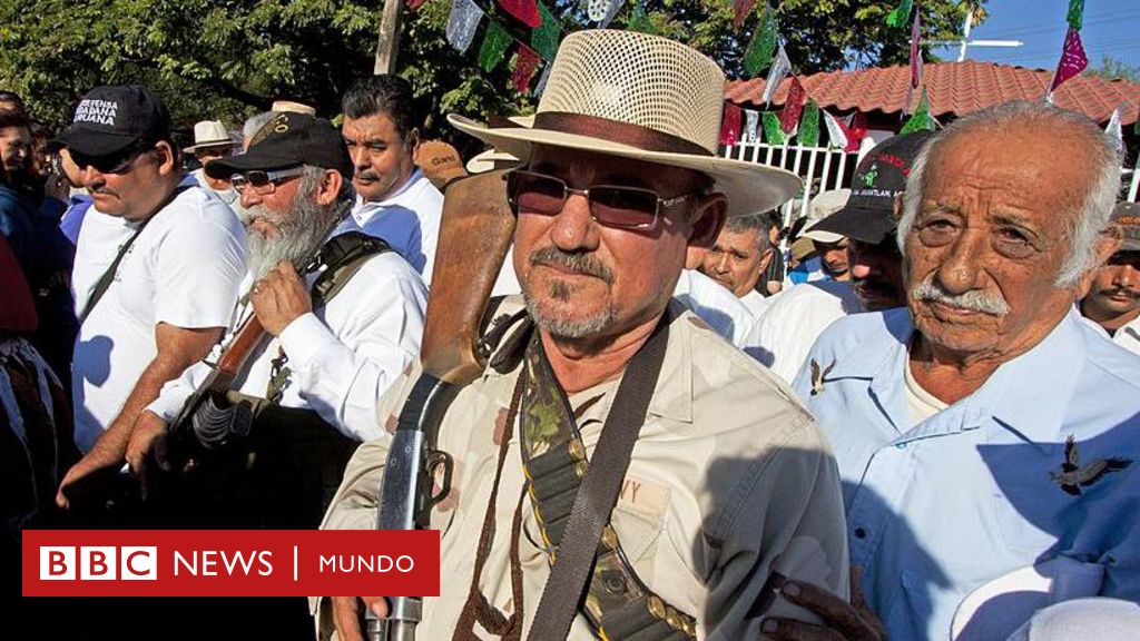 Quién era Hipólito Mora, el controvertido hacendado asesinado en México que fundó las autodefensas contra el narcotráfico en Michoacán