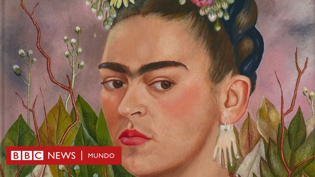 Las obras maestras nunca vistas de Frida Kahlo - BBC News Mundo
