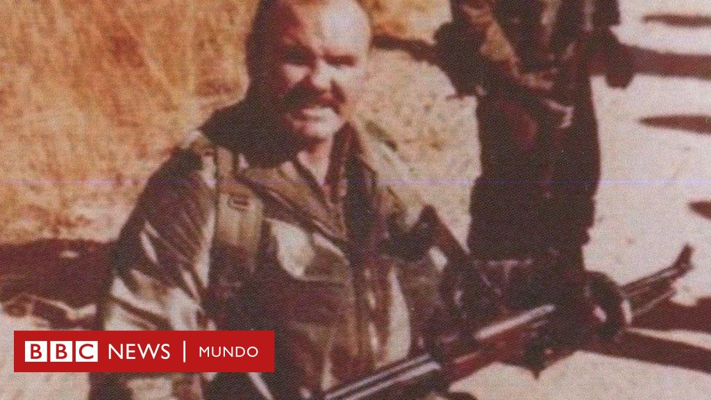 La poco conocida historia del mercenario escocÃ©s contratado para matar a Pablo Escobar