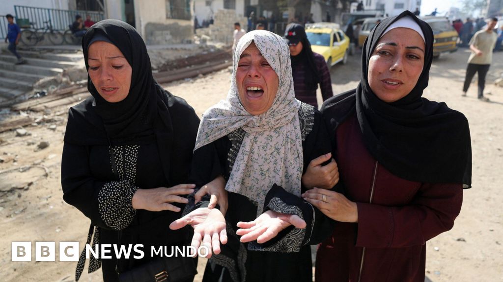 ¿Qué culpa tienen estos niños? Al menos 81 palestinos muertos por ataques israelíes en Gaza en 24 horas