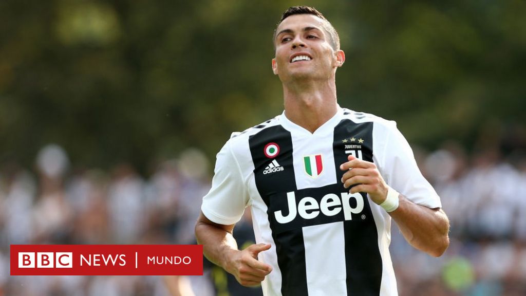 Ronaldo con la Juventus: así fue la locura que desató en Italia el debut del portugués en un partido que contó con más aficionados que población - BBC News Mundo